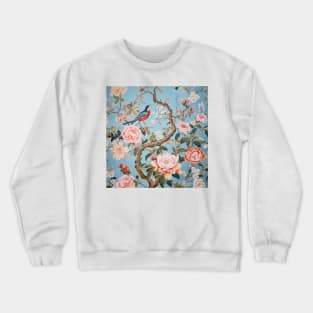 Coastal Chinoiserie II Crewneck Sweatshirt